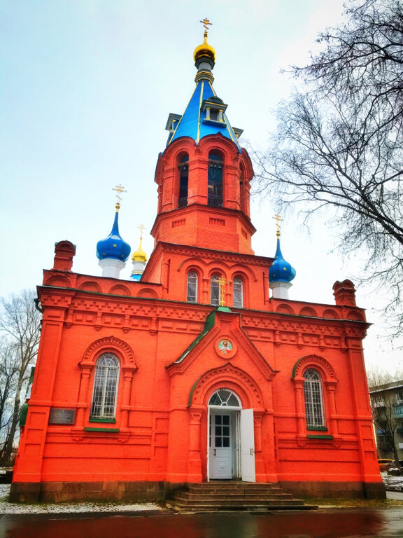 Псков храм а невского