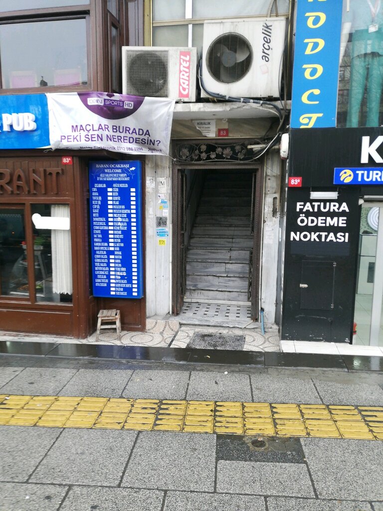 Dental clinic Dentist Ceren Bagdatli Turfaner, Istanbul, photo