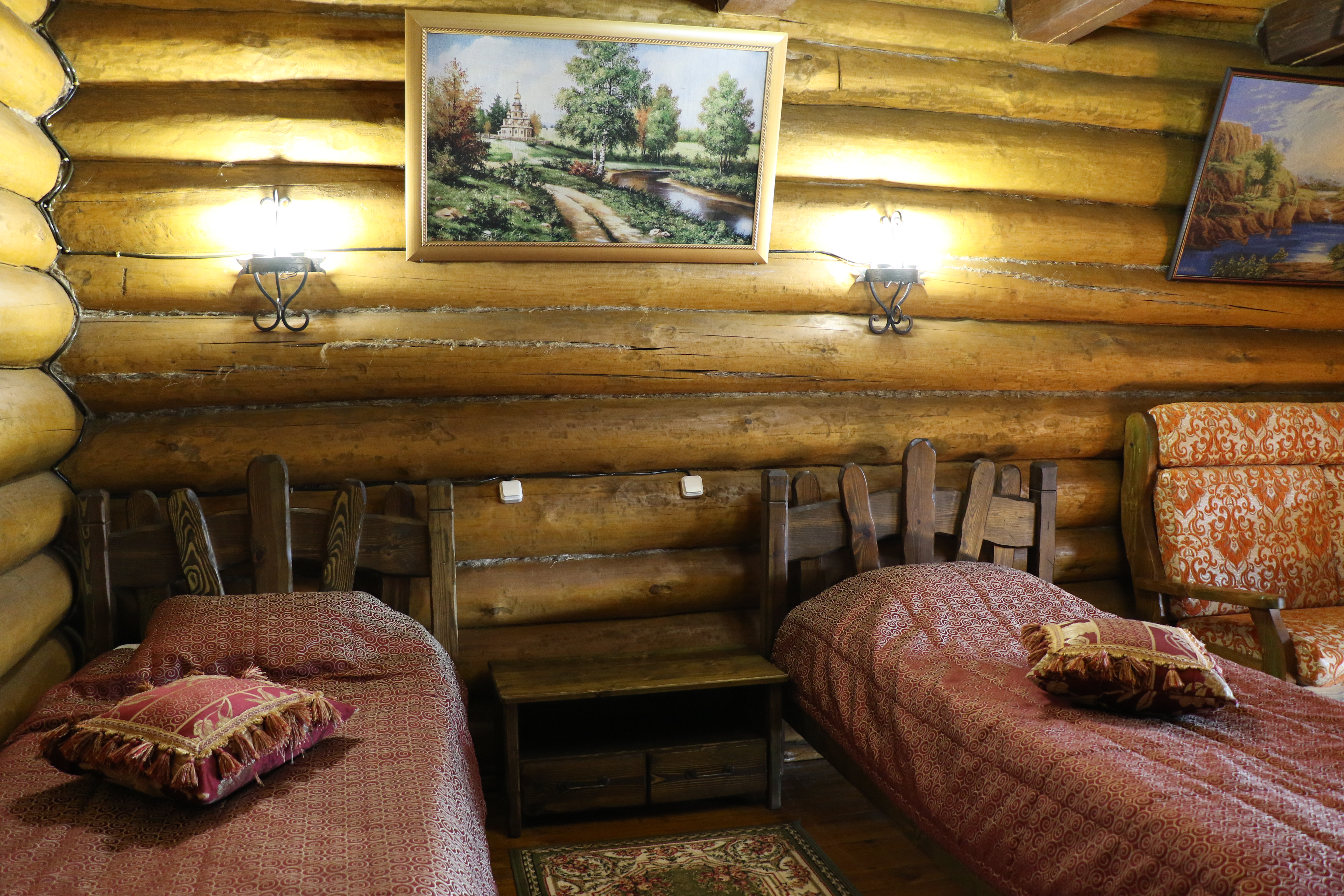 Фото Бобровая хата