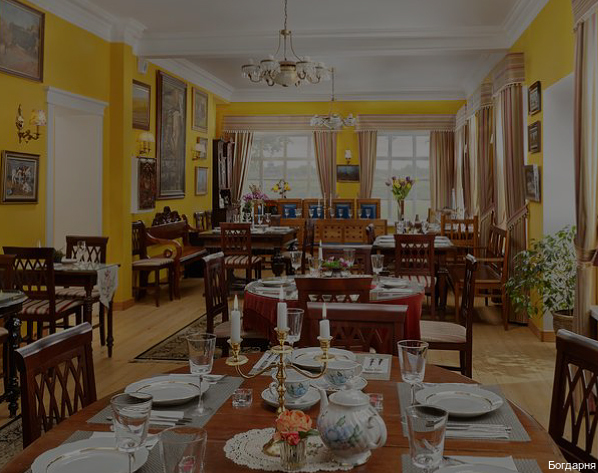 Фото Агрокультурный-туристический комплекс Богдарня