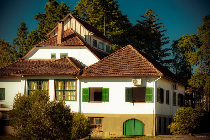 Фото Grande Hotel Canela