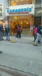 Famous Black Sea Casserole and Pide Salon (Istanbul, Bakirkoy District, Cevizlik Neighborhood, Lace Maker Street, 11A), cafe