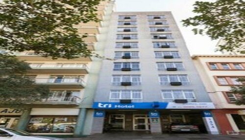 Гостиница Letto Hotel Porto Alegre в Порту-Алегри