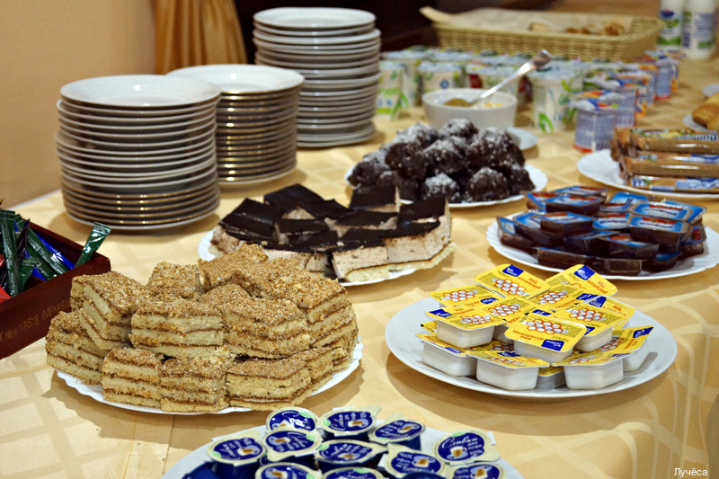 Фото Лучёса