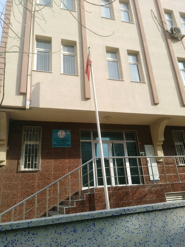 Dormitory Private Yenbosna Secondary Education Male Student Dormitory, Istanbul, photo