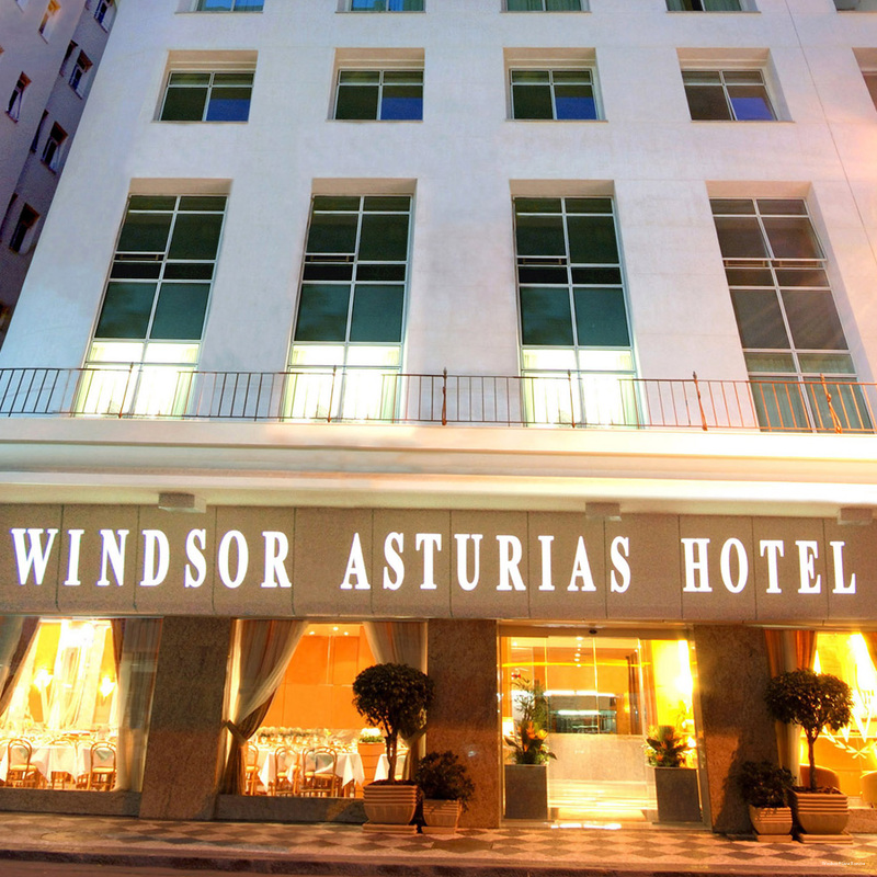 Фото Windsor Plaza Brasilia
