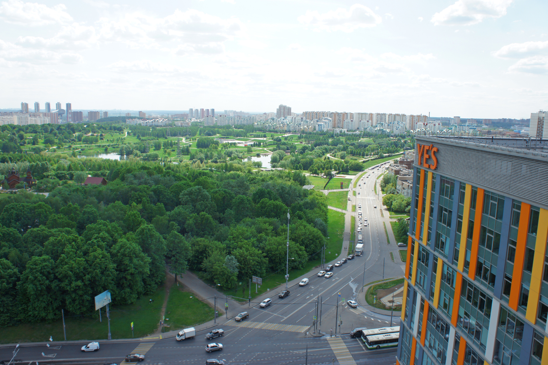 Фото Апарт Митино