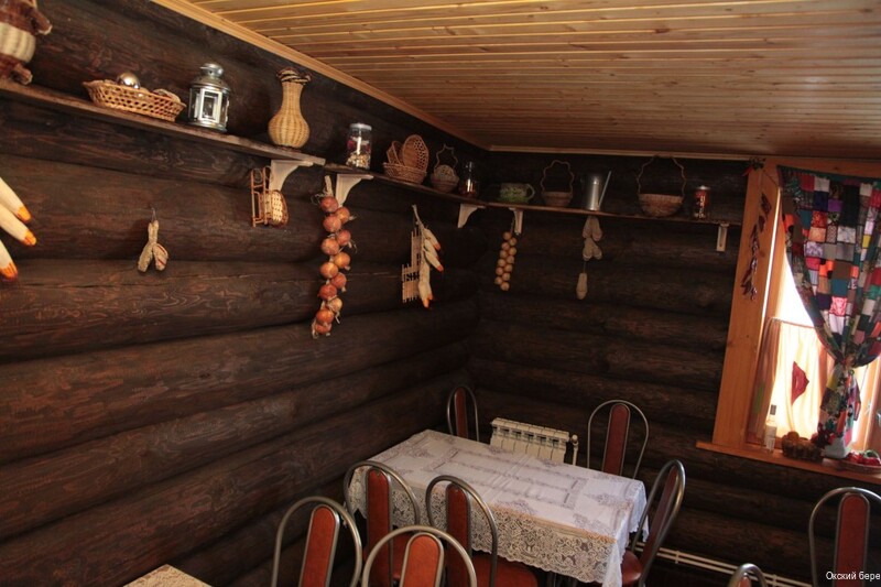 Фото Окский берег