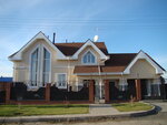 Alpan (Kirovskiy District, Village of Predtechensk, Meliorativnaya Street, 17), fachadas y sistemas de fachada