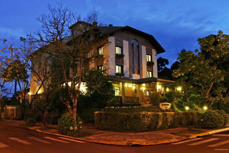 Фото Pousada Blumenberg