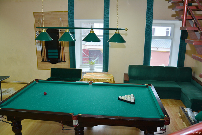 Фото Гостиничный комплекс Старая Шуя