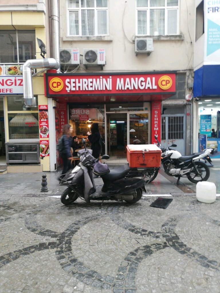 Kafe Şehremini Mangal, Fatih, foto