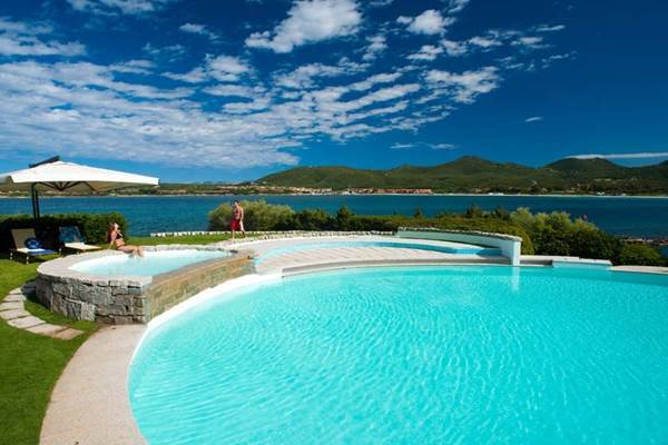 Фото Hotel Palumbalza Porto Rotondo