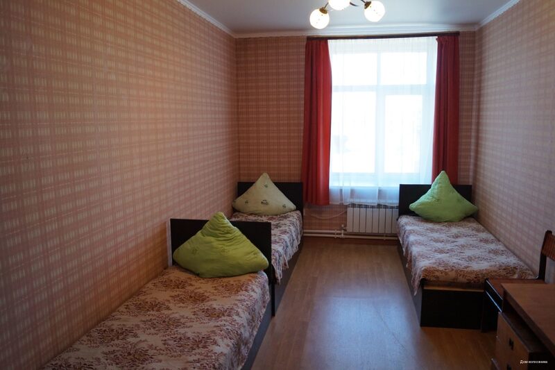 Фото Дом колхозника