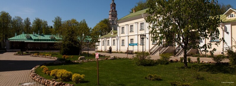 Фото Старая Лаврская гостиница