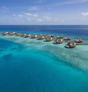 Jw Marriott Maldives Resort & SPA