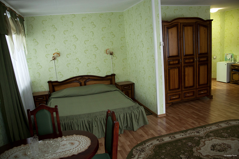 Фото Терем