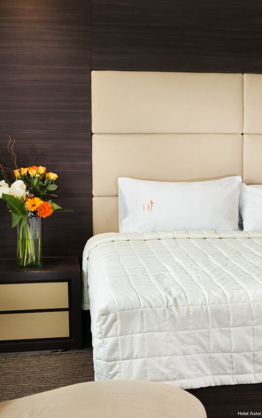 Фото Hotel Astor