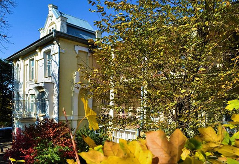 Фото Железноводская клиника ФГБУ СКФНКЦ ФМБА России