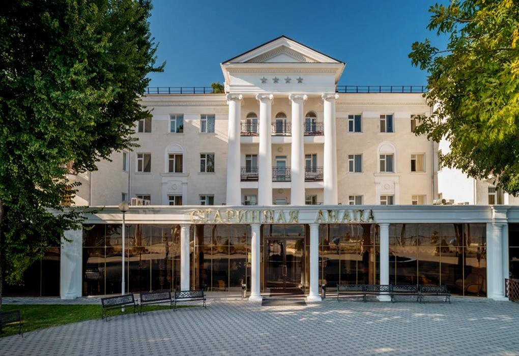 Фото отеля 1