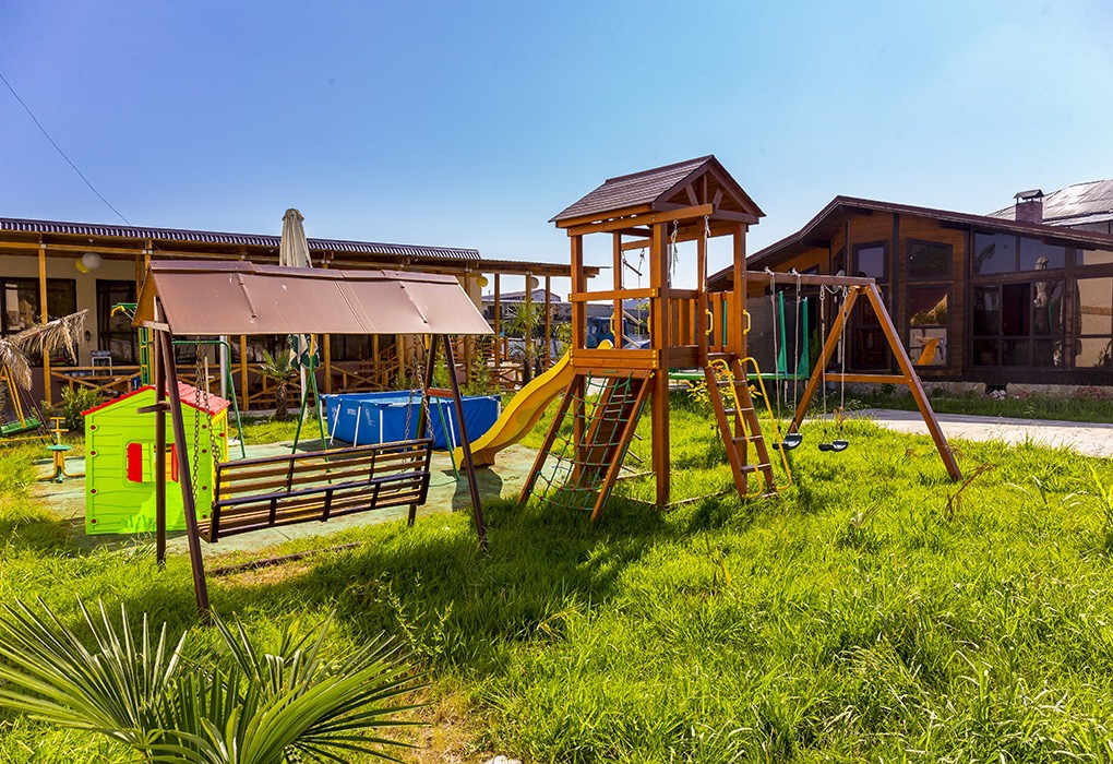 Фото Резиденция Апсны