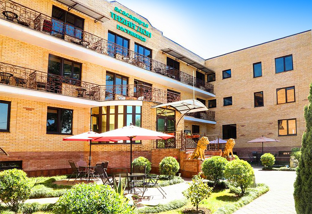 Фото Тихий Дон