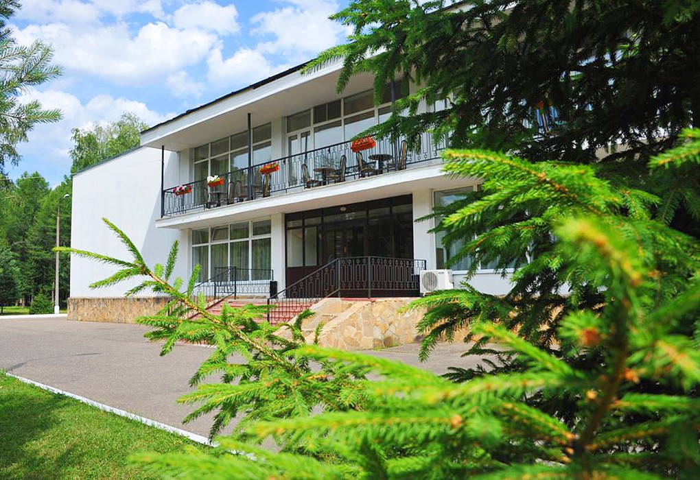 Фото Парк-отель Звенигород