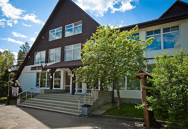 Фото Кантри Резорт