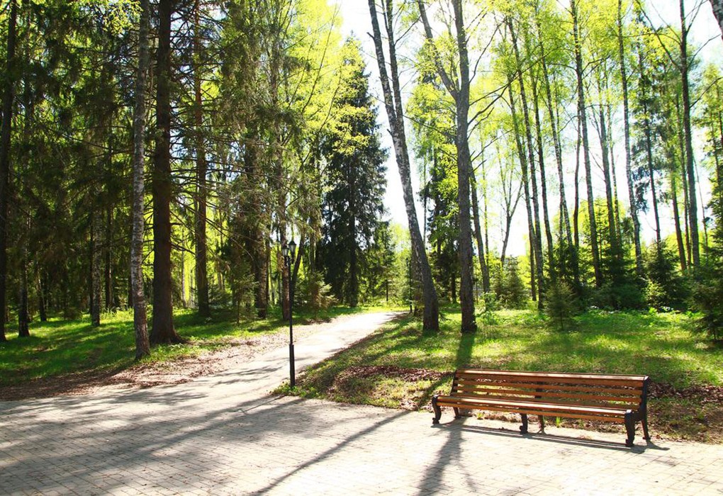 Фото Серебряный плёс