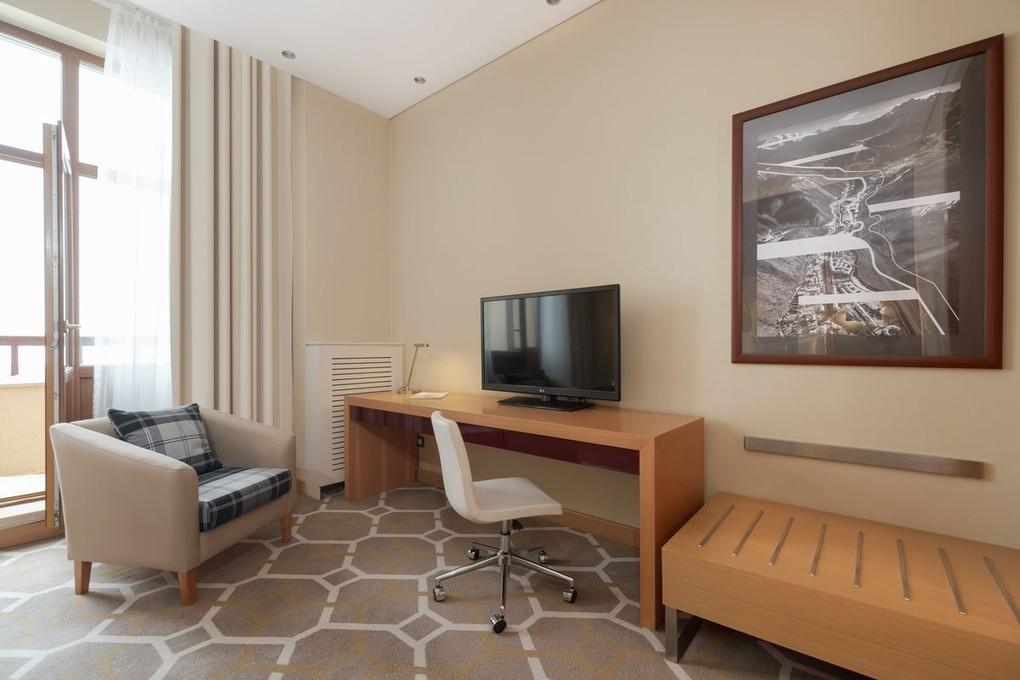 Фото Novotel Resort & SPA Krasnaya Polyana