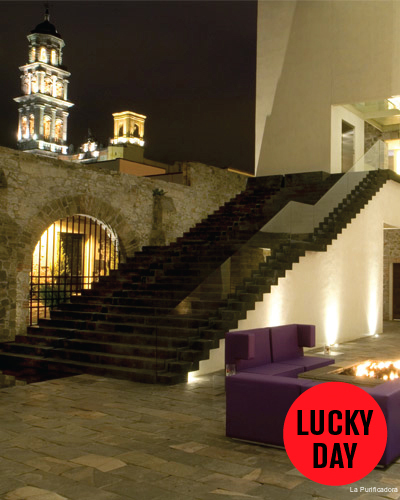 Фото La Purificadora, Puebla, a Member of Design Hotels