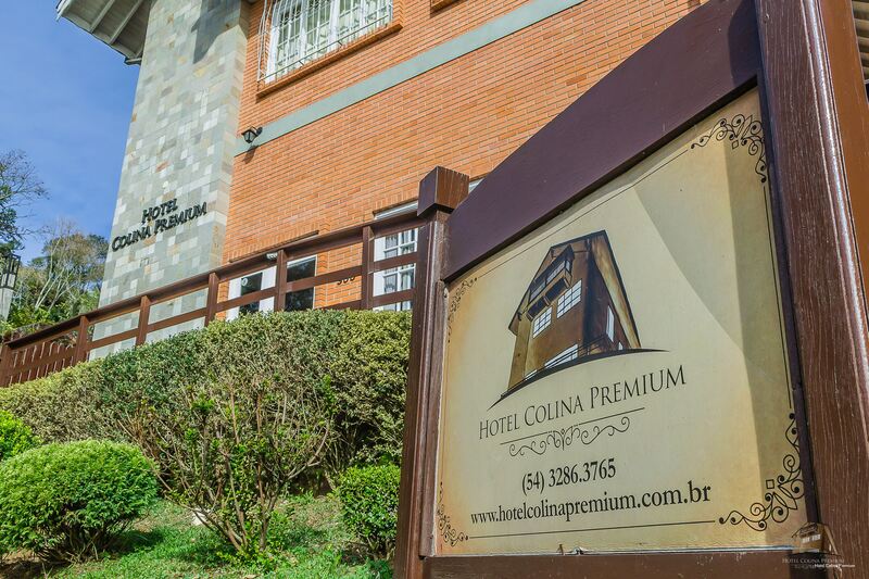 Фото Laponia Hotel Gramado