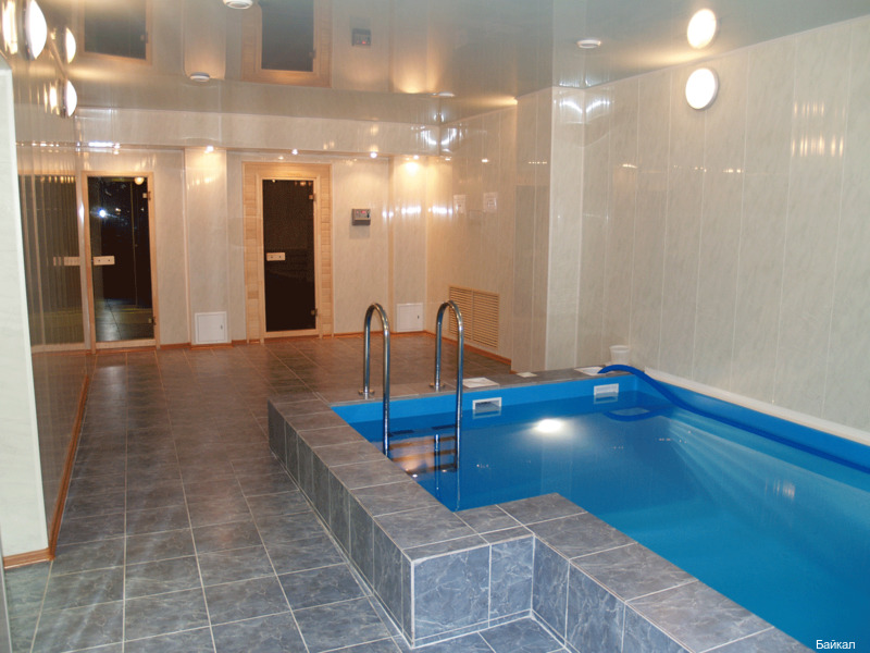 Фото Байкал