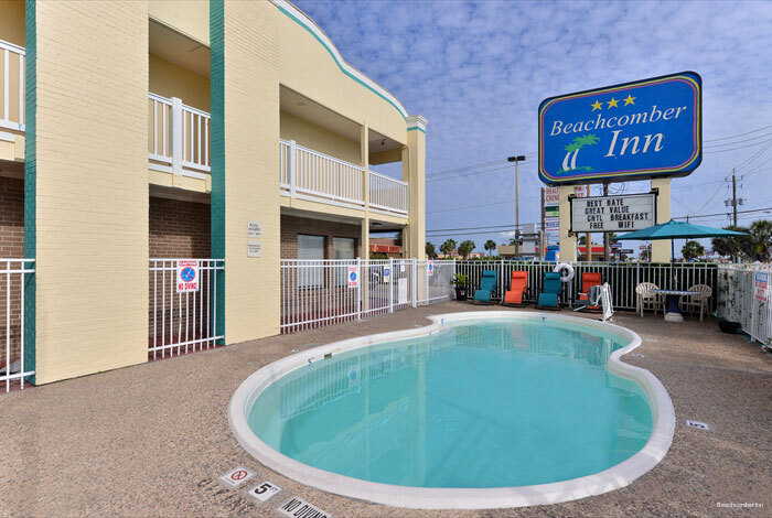 Фото Beachcomber Inn