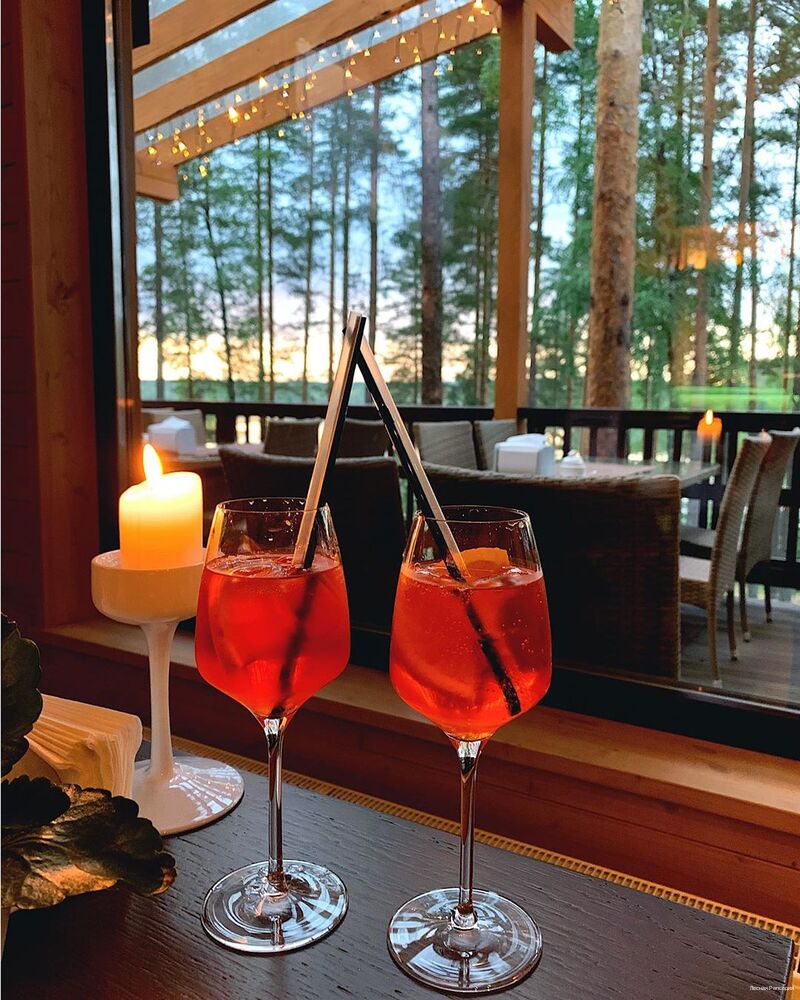 Фото Лесная Рапсодия