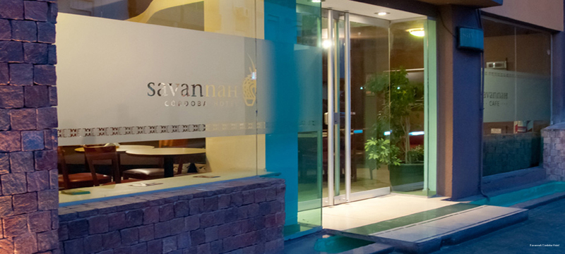 Фото Savannah Córdoba Hotel