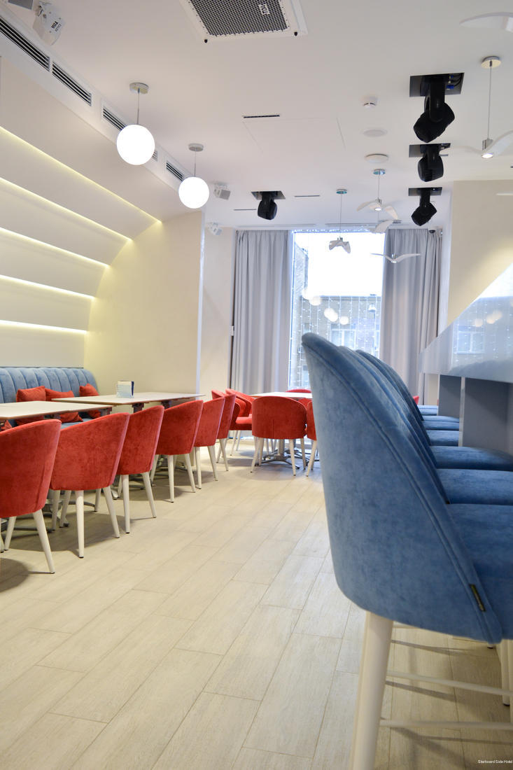 Фото Старборт