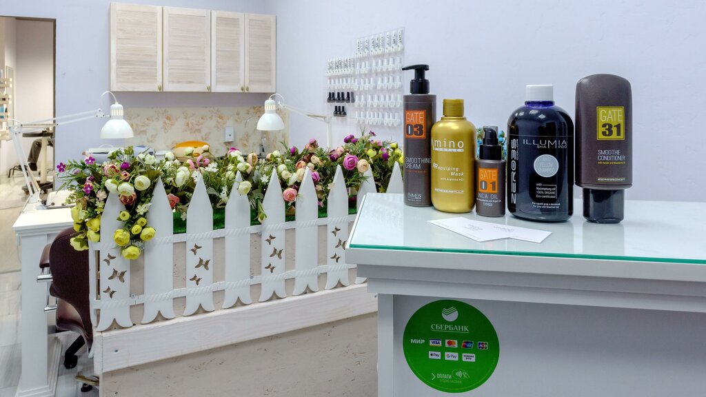 Hairdresser Beauty salon Vavilova Style, Murino, photo