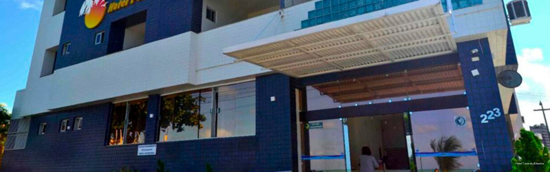 Фото Hotel Costa do Atlantico