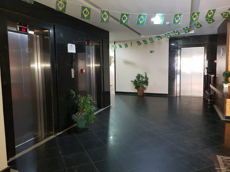 Фото Santuário Palace Hotel