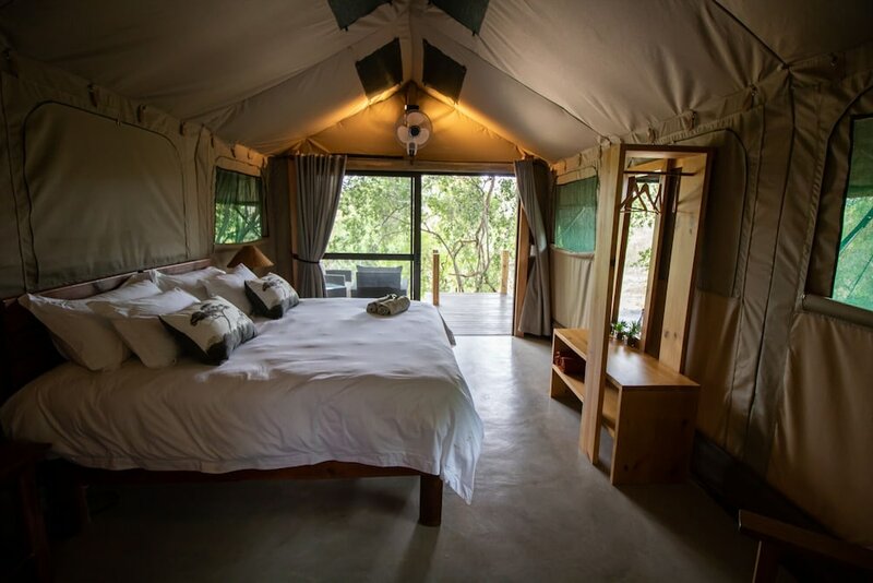 Кемпинг Little Africa Safari Lodge