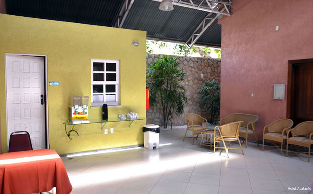 Фото Hotel Acalanto