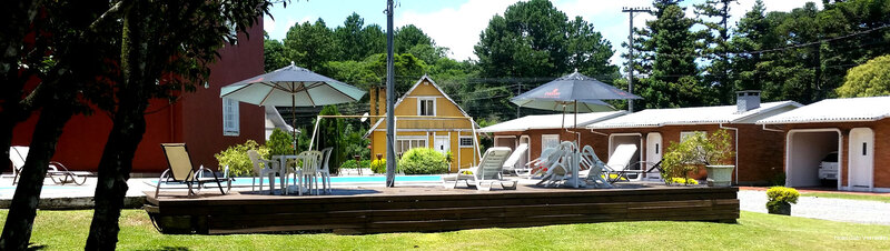 Фото Hotel Galo Vermelho