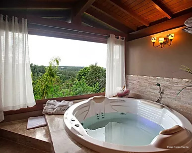 Фото Hotel Canto Verde