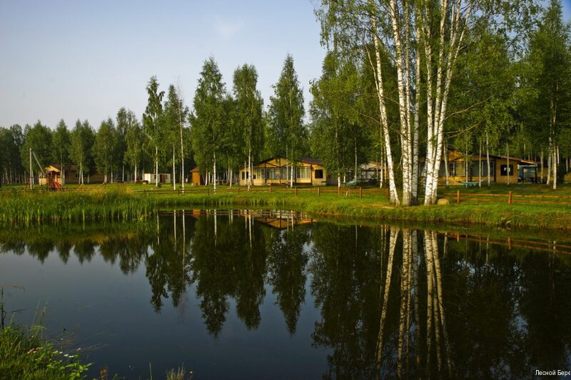 Фото Фермерская усадьба Лесной Берег