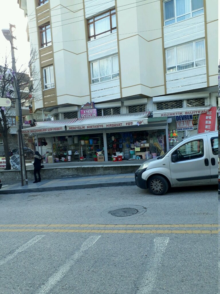Household chemicals wholesale Eser Discount, Ankara, photo
