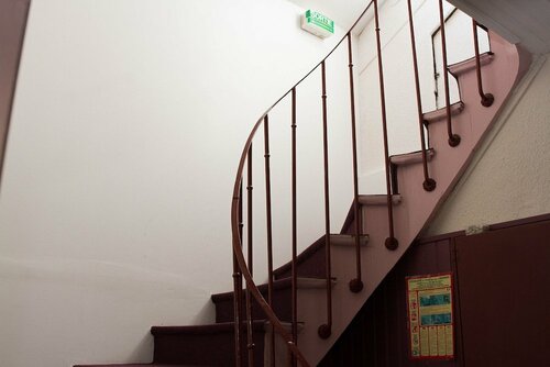 Гостиница Hotel Fortin