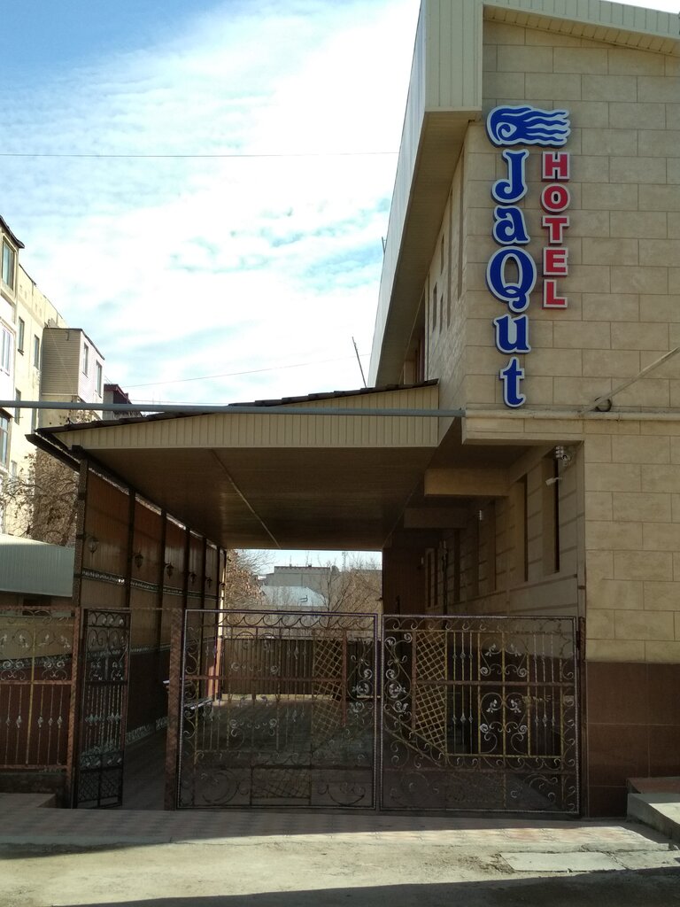 Hotel JaQut, Chimkent, photo