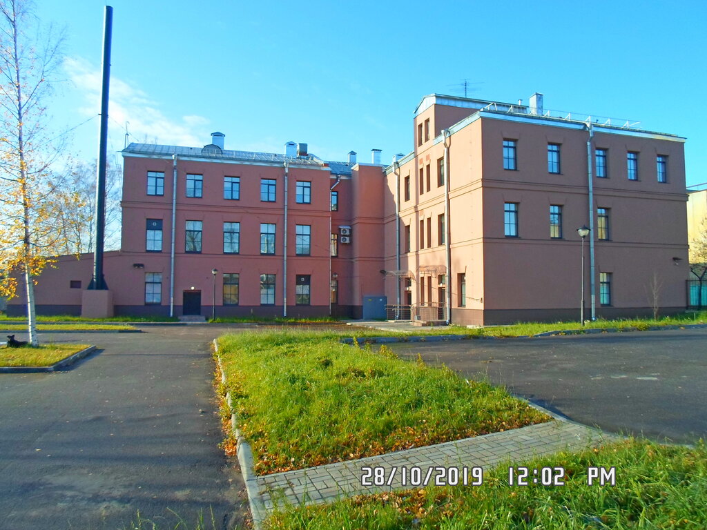 Поликлиника для взрослых Поликлиника филиала № 2 Клинической больницы № 122, Санкт‑Петербург, фото