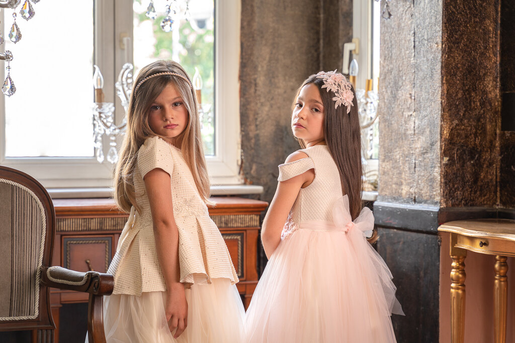 Children's clothing store Quinn Harper, London, photo